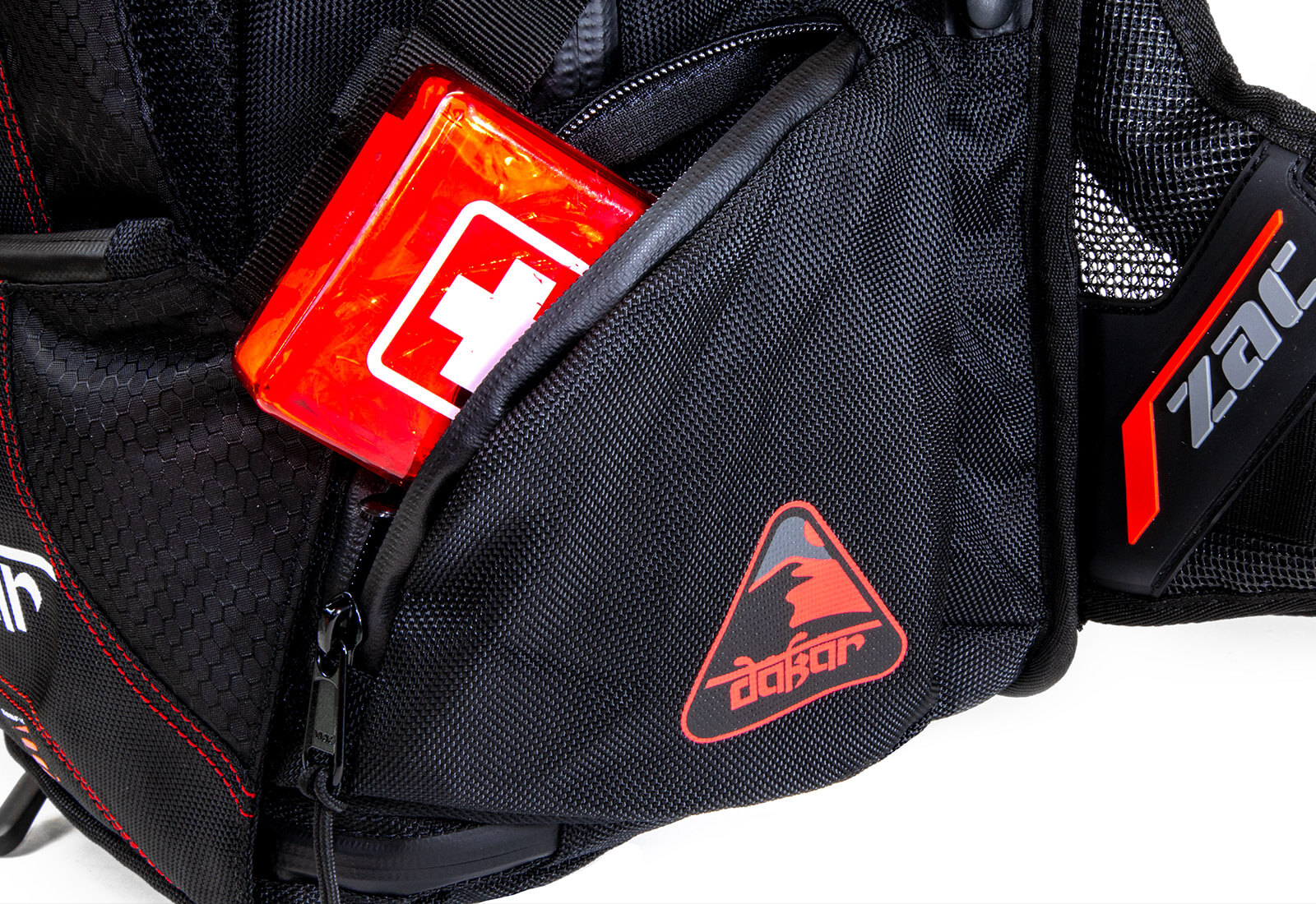 Dakar Rally DKR TAKER VII backpack black | Accessories \ Luggage \  Backpacks Shop by Team \ Racing Teams \ Dakar | F1store.net